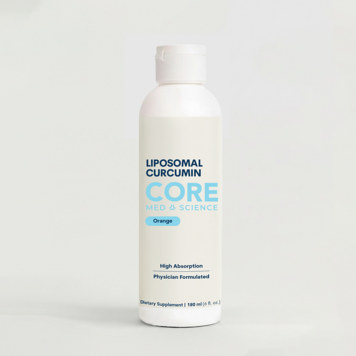 Liposomal Curcumin 250 mg - Liquid (6 FL OZ/ 30 Servings)