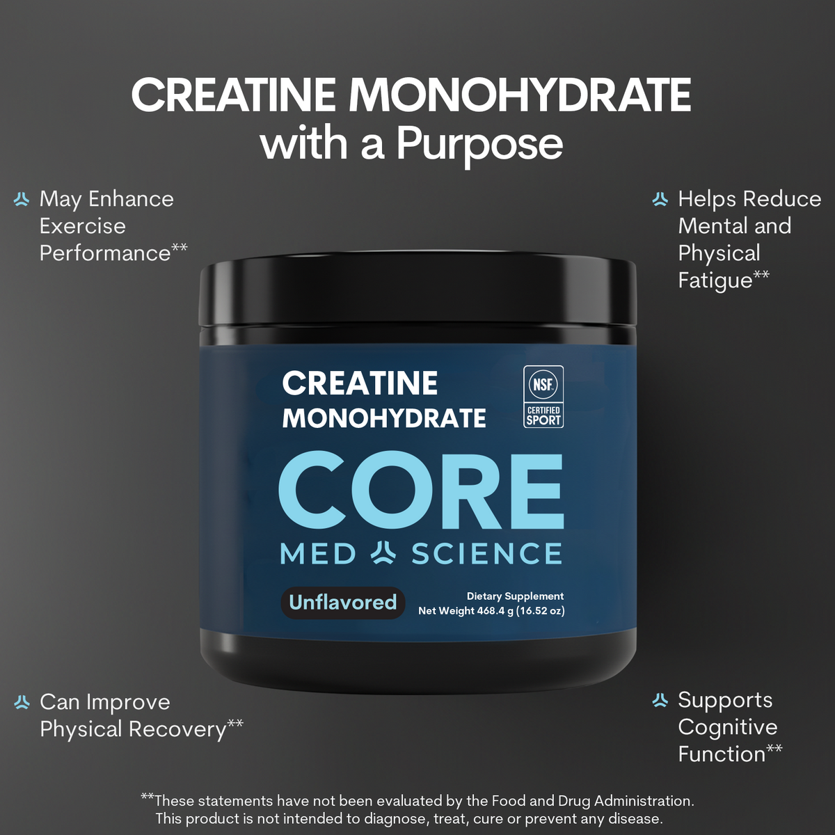 Creatine Monohydrate