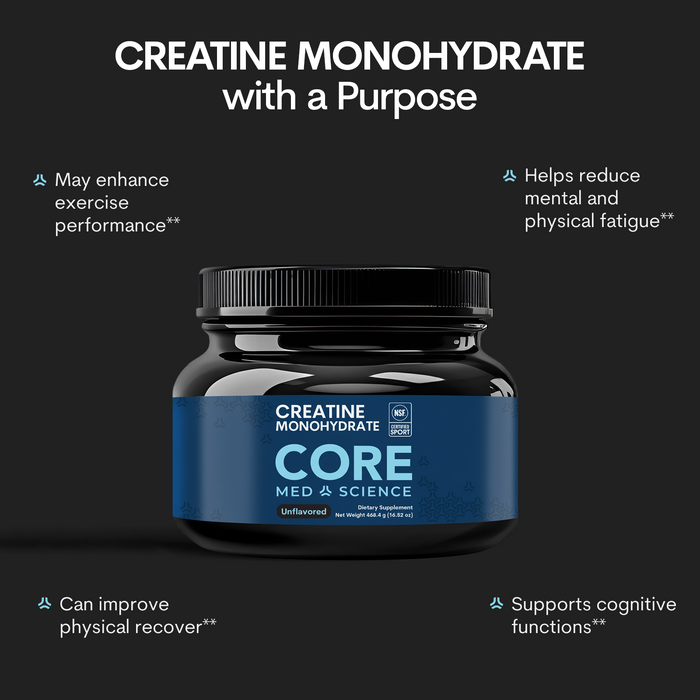 Creatine Monohydrate