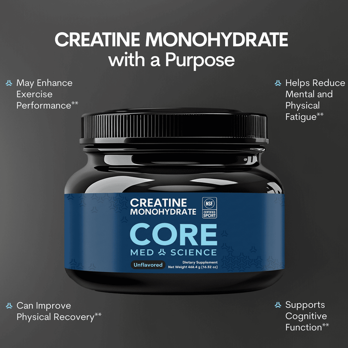 Creatine Monohydrate