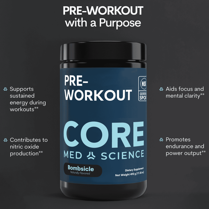 Pre-Workout