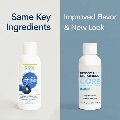 liposomac glutathione mcgraim boandroom organics Liposomal 500mg - Active Form L Glutathione (Reduced) for Maximum Absorption - Made with Organic Whole Foods - Master Antioxidant & Detoxifier - Immune & Cardiovascular Support Enhance detox Liquid Liposomal Glutathione (4 FL