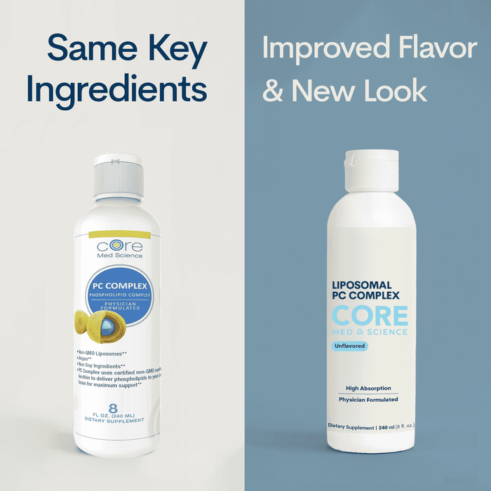Liposomal PC Complex - Liquid (8 FL OZ / 30 Servings)
