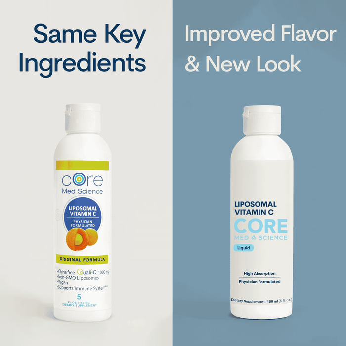 Liposomal Vitamin C - Liquid - Sunflower Formula (5 FL OZ / 30 Servings)