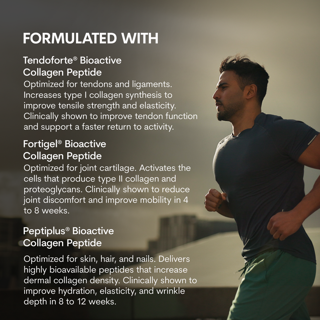 Collagen Peptides Powder Unflavored