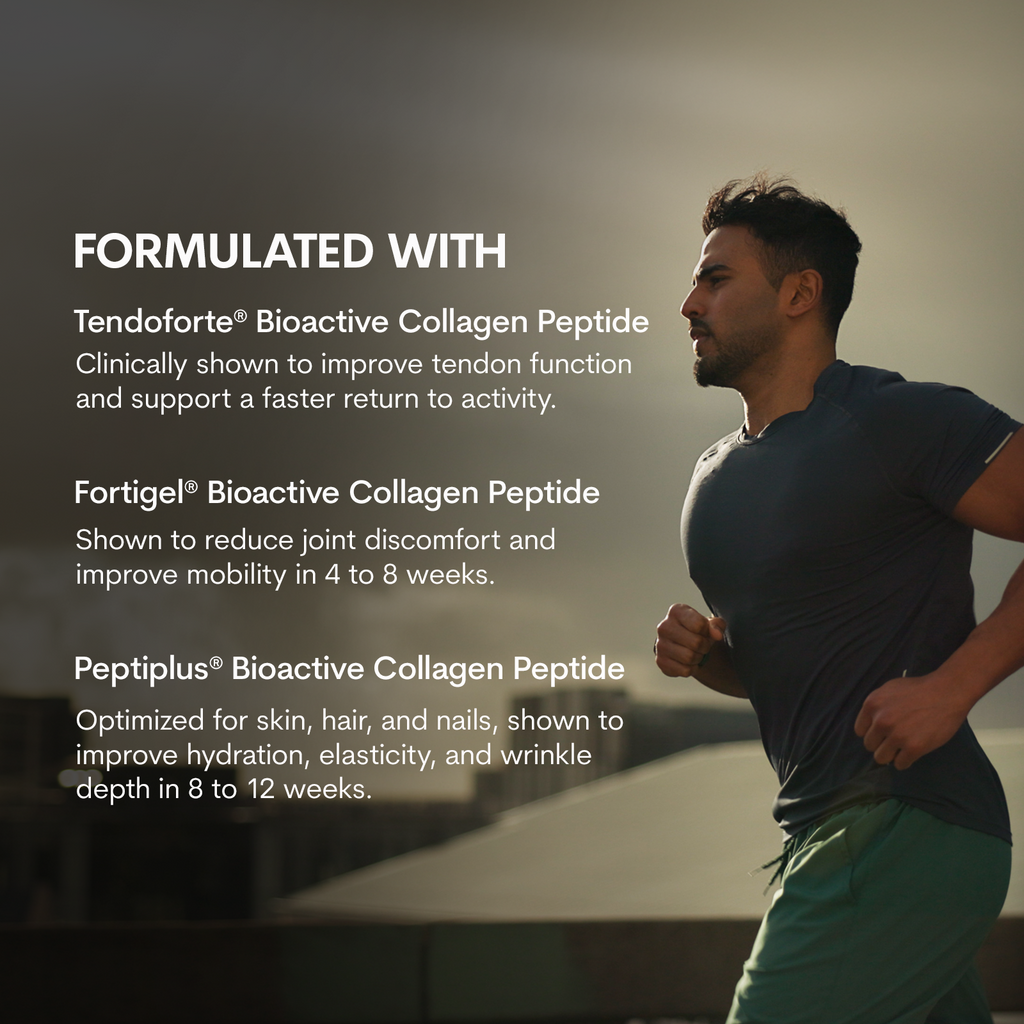 Collagen Peptides Powder Unflavored