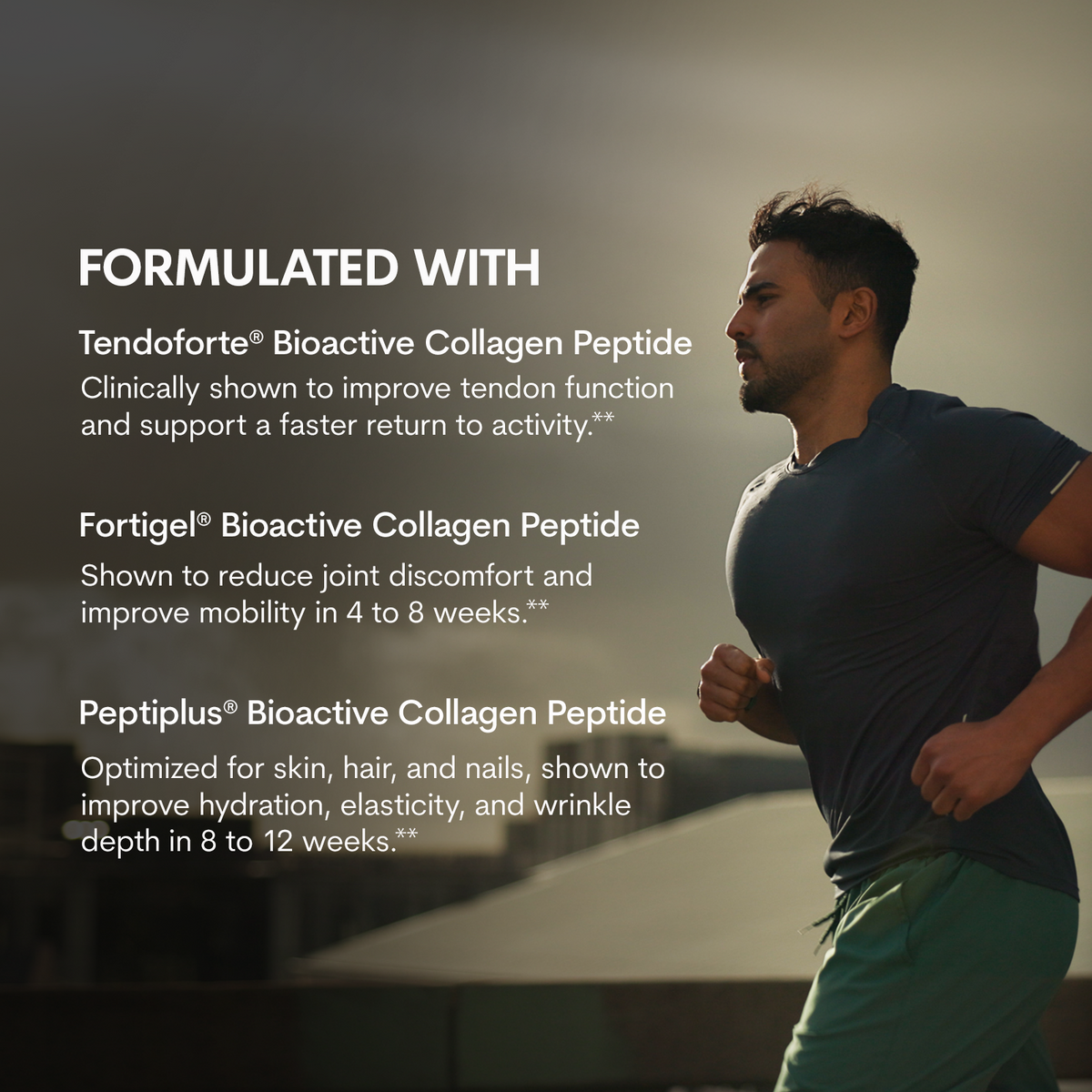 Collagen Peptides Powder Unflavored