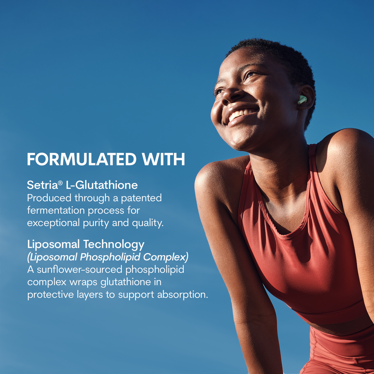 Liposomal Glutathione - Softgels (60 Count / 30 Servings)