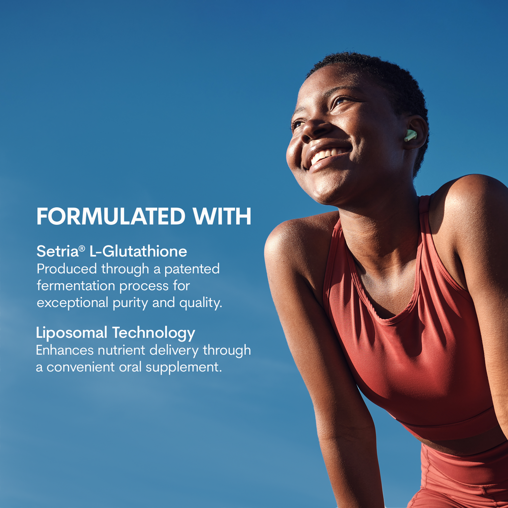 Liposomal Glutathione - Softgels (60 Count / 30 Servings)