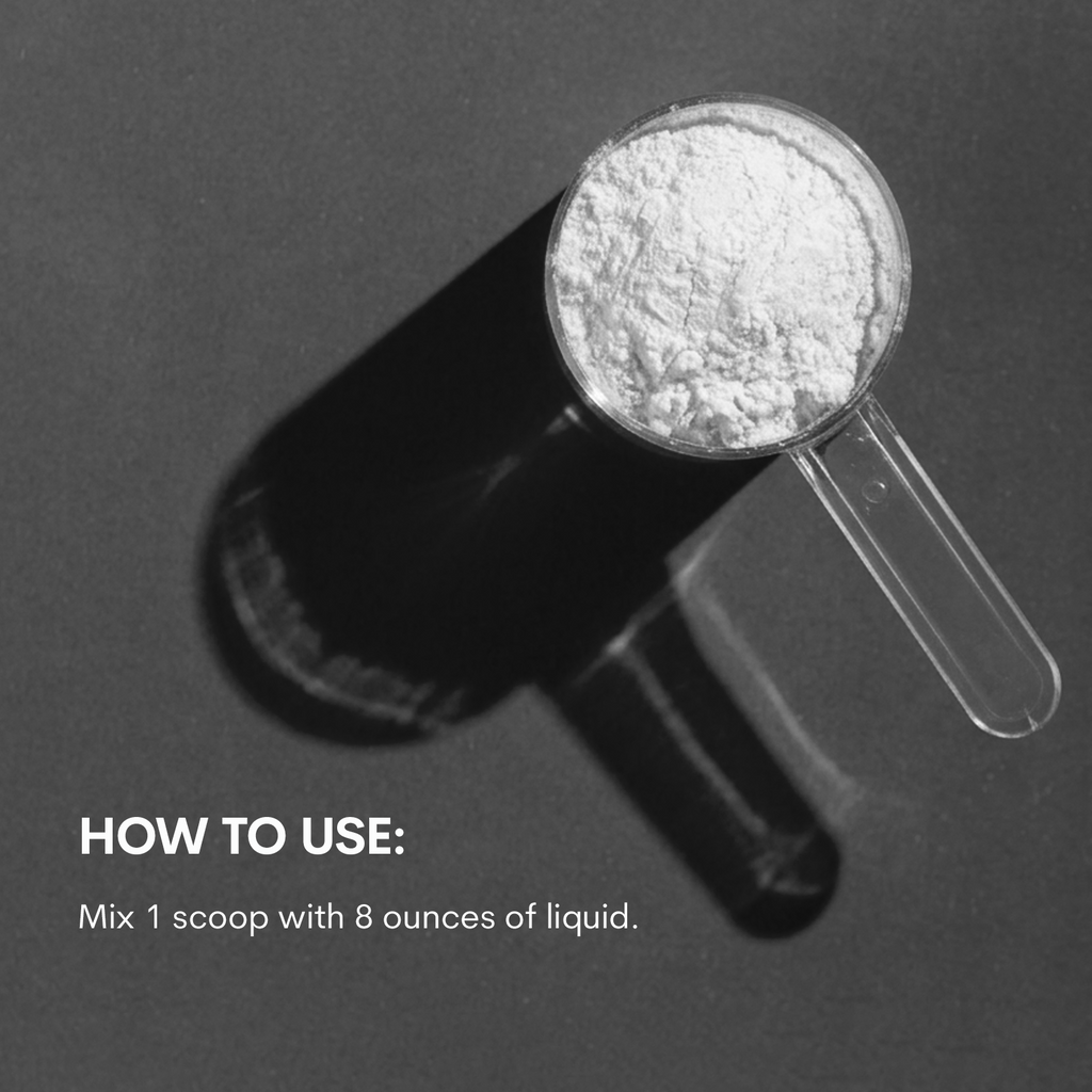 Collagen Peptides Powder Unflavored