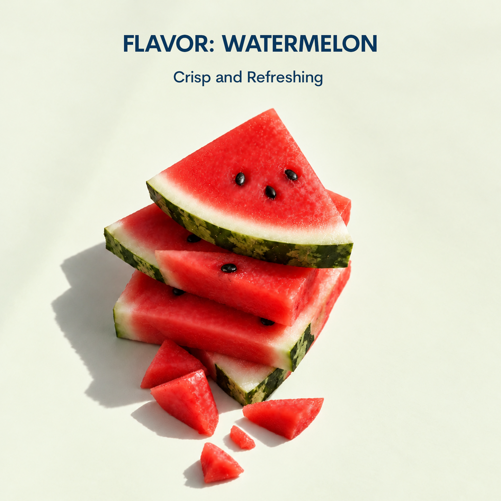 Collagen Peptides Powder Watermelon - 15 Single-Serve Pouches