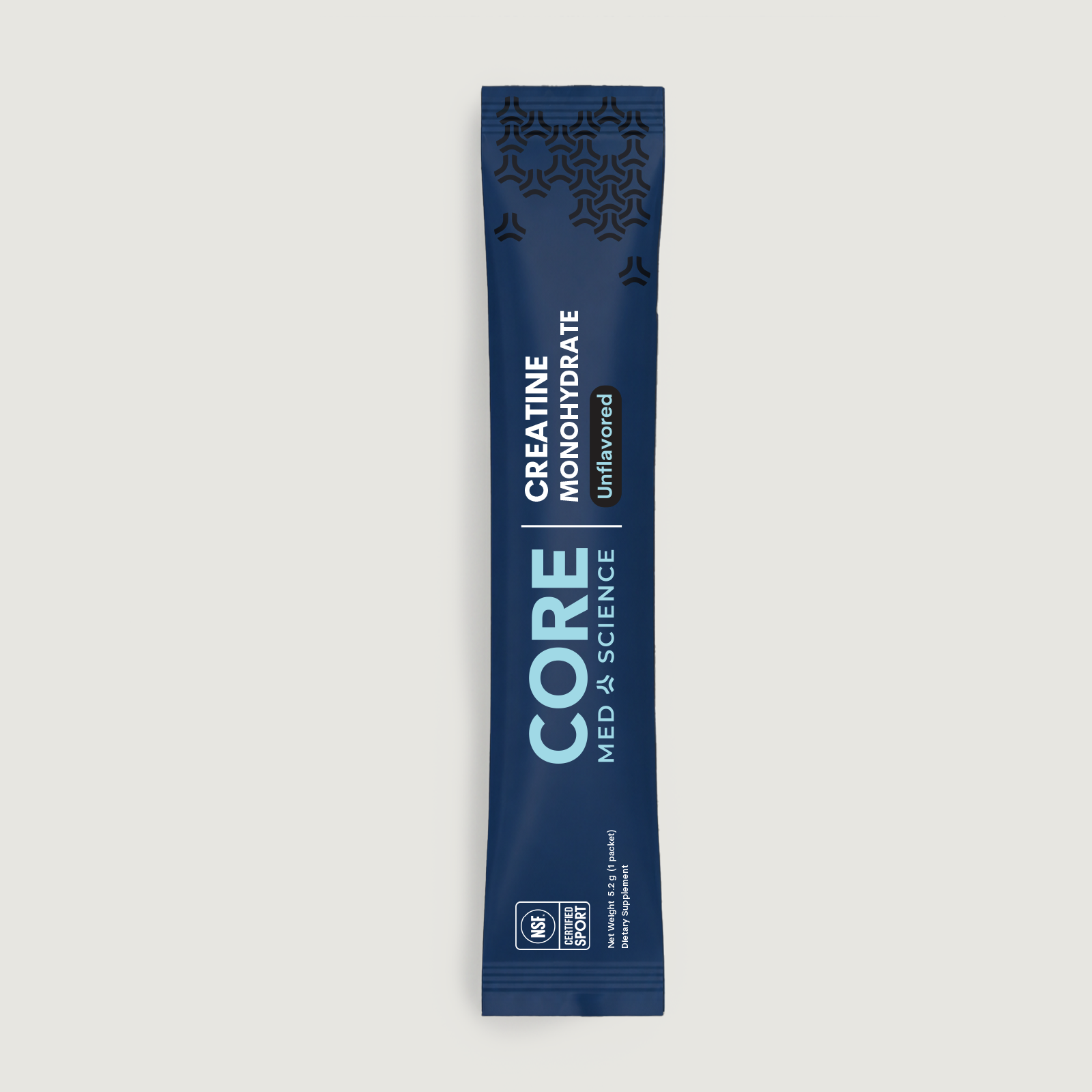 Creatine Monohydrate 45 Single-Serve Stick Packs