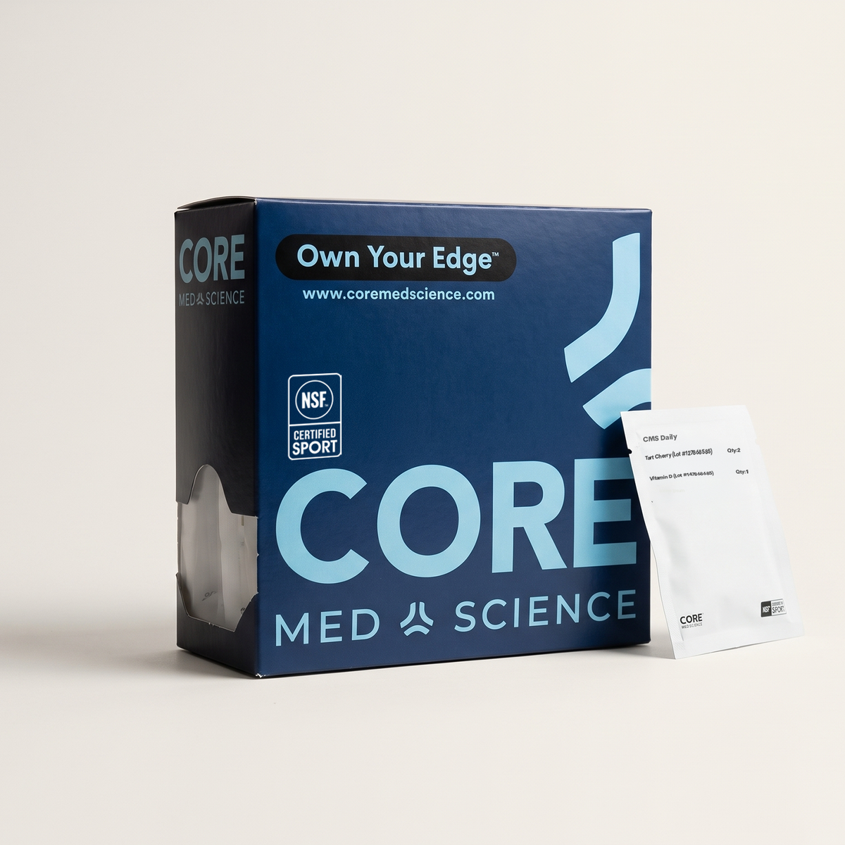 Custom Vitamin Pack