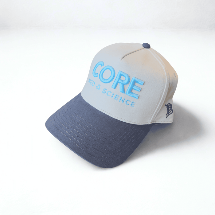 Core Med Science Canvas Hat