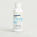 White bottle labeled "Liposomal NAD+ CORE" with citrus flavor, 4 oz dietary supplement.