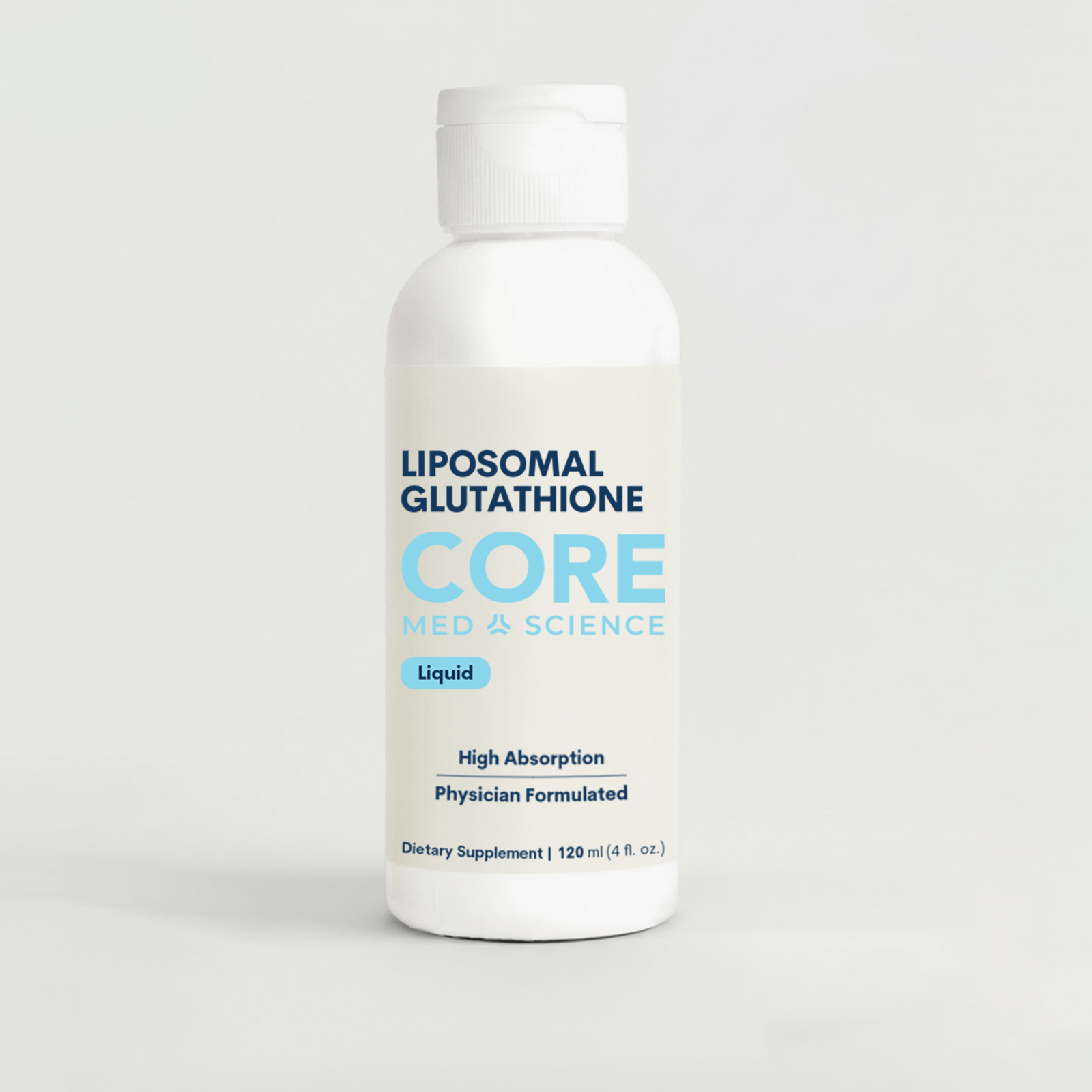 Liquid Liposomal Glutathione (4 FL OZ/ 30 Servings)