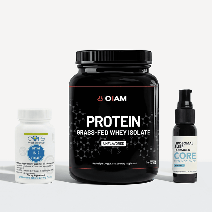 Whey Protein - Unflavored
