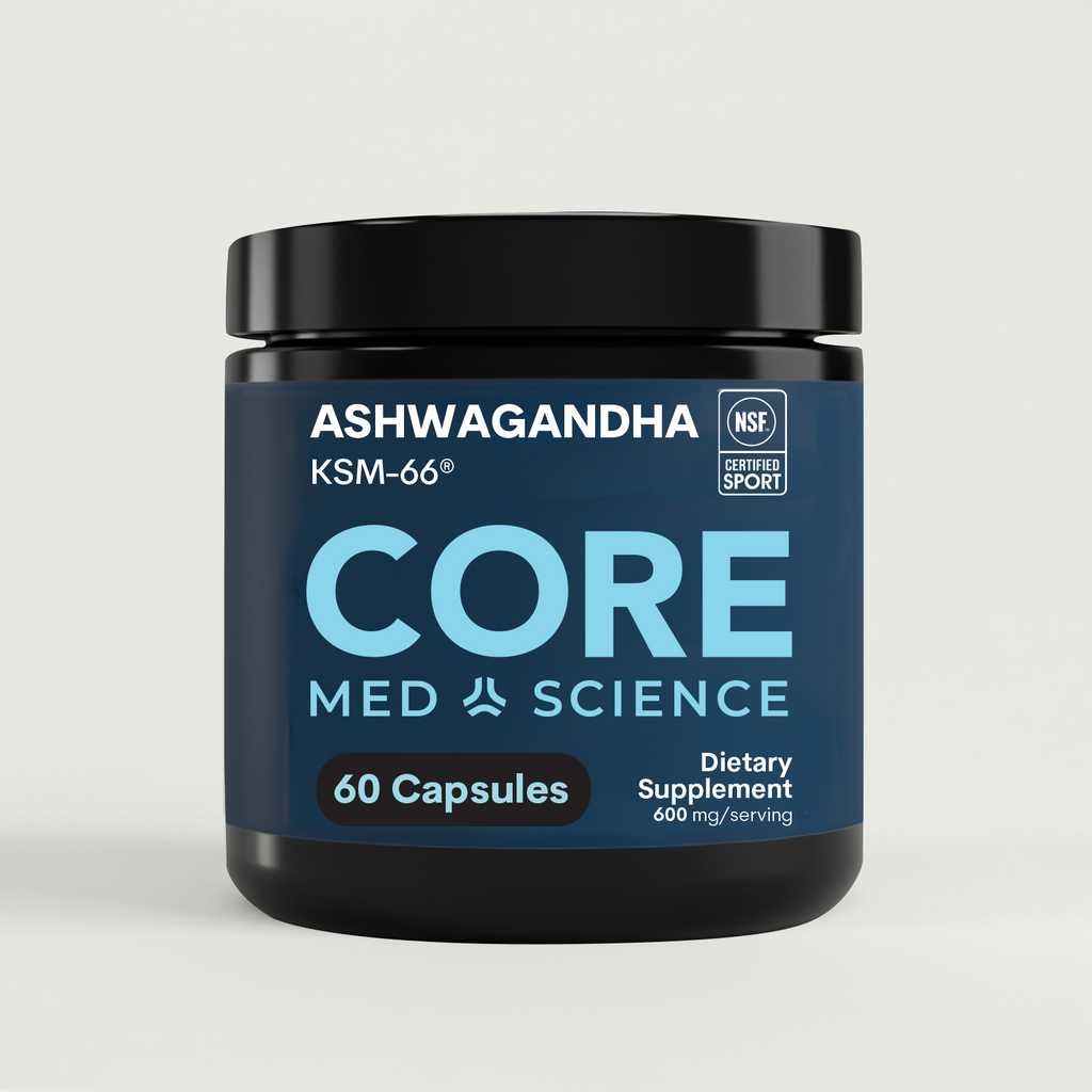 Ashwagandha 60CT Capsules