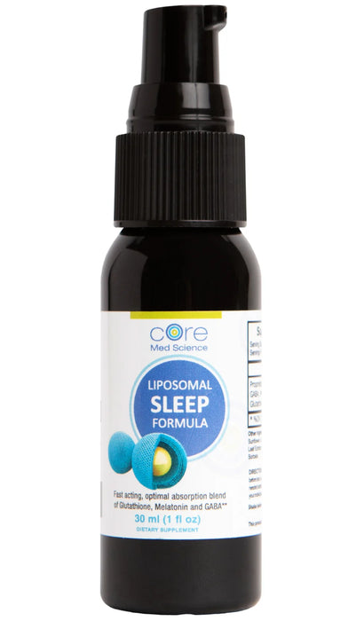 Liposomal Sleep Formula - Liquid Spray (1 FL OZ/ 30 Servings)