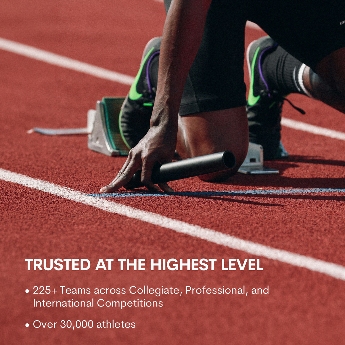 Trusted at the Highest Level