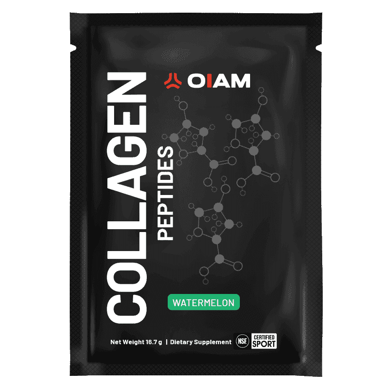 Collagen Peptides Powder Watermelon - 15 Single-Serve Pouches