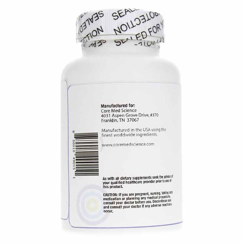 Liposomal Quercetin 200mg - Capsules (60 count / 30 servings) — Core ...