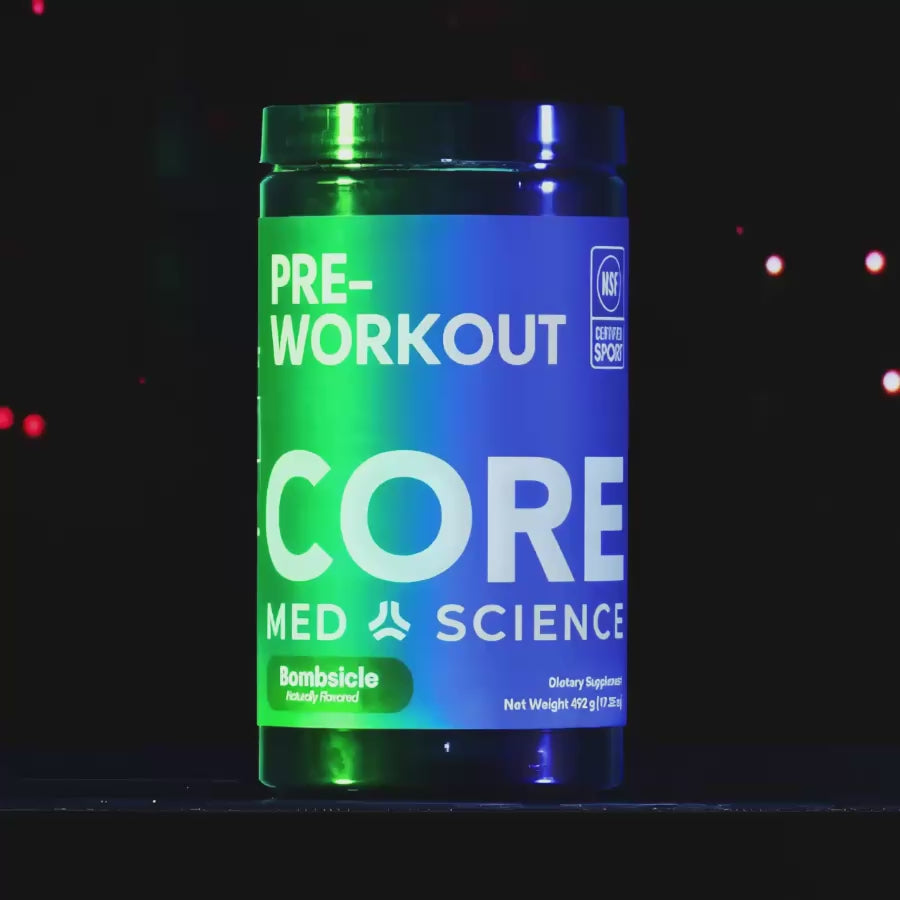 Pre-Workout