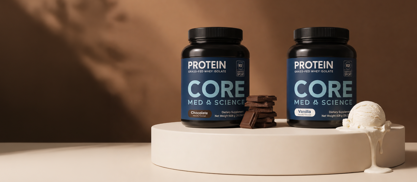 Core Med Science lifestyle