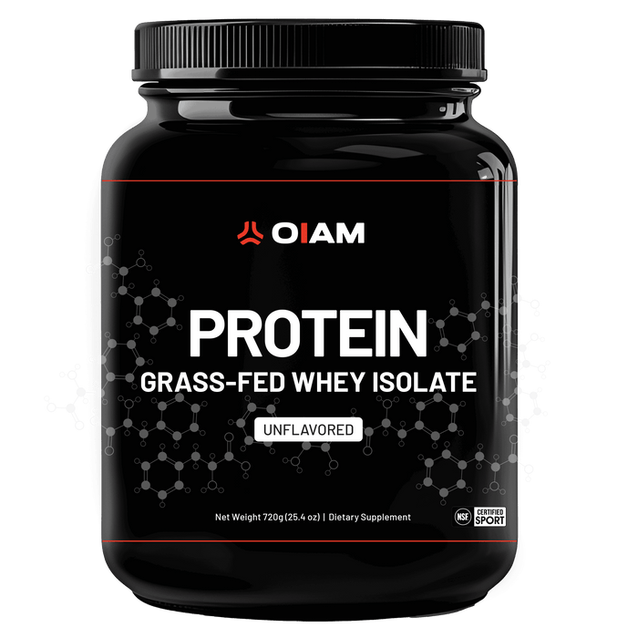 Whey Protein - Unflavored