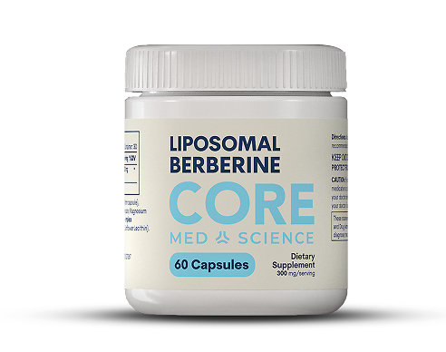 Liposomal Berberine