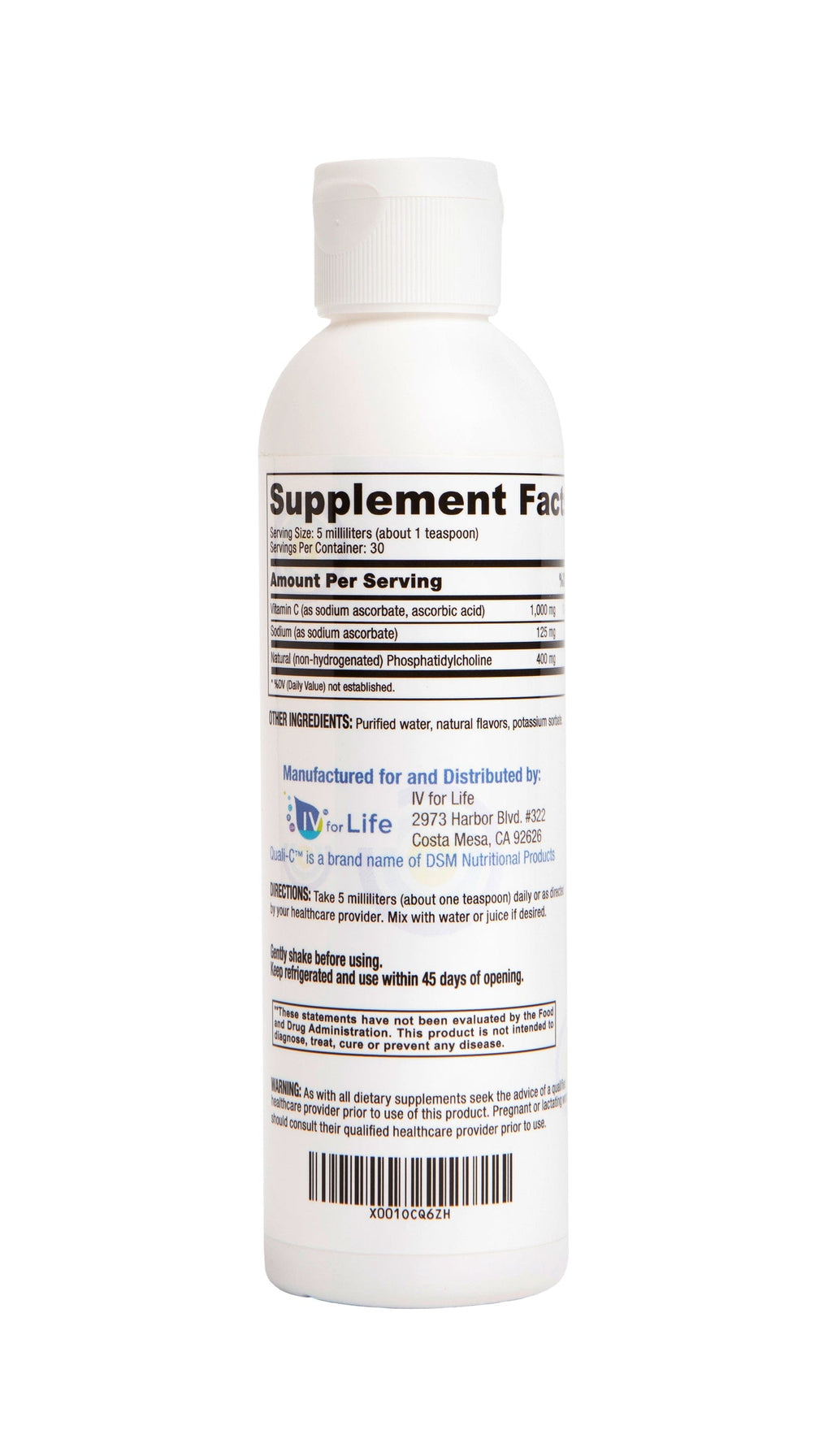 Liposomal, High Absorbtion Supplements by Core Med Science