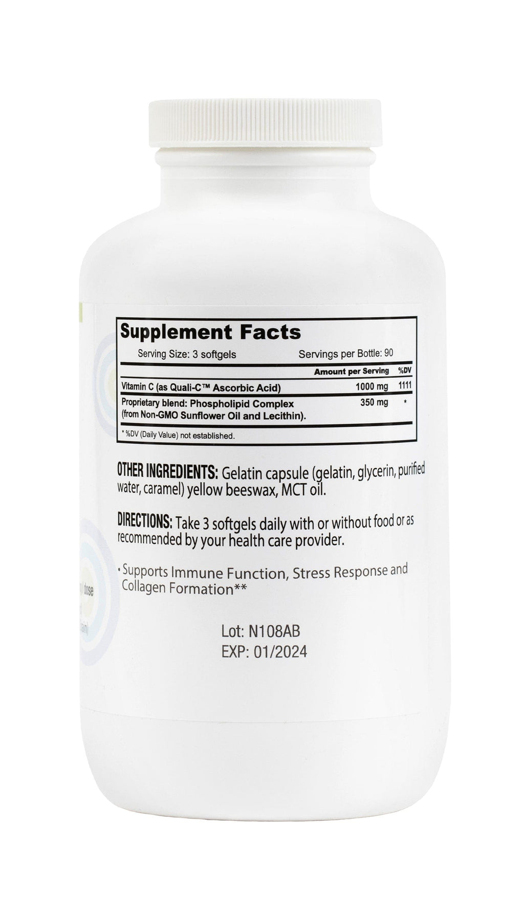 Liposomal, High Absorbtion Supplements by Core Med Science