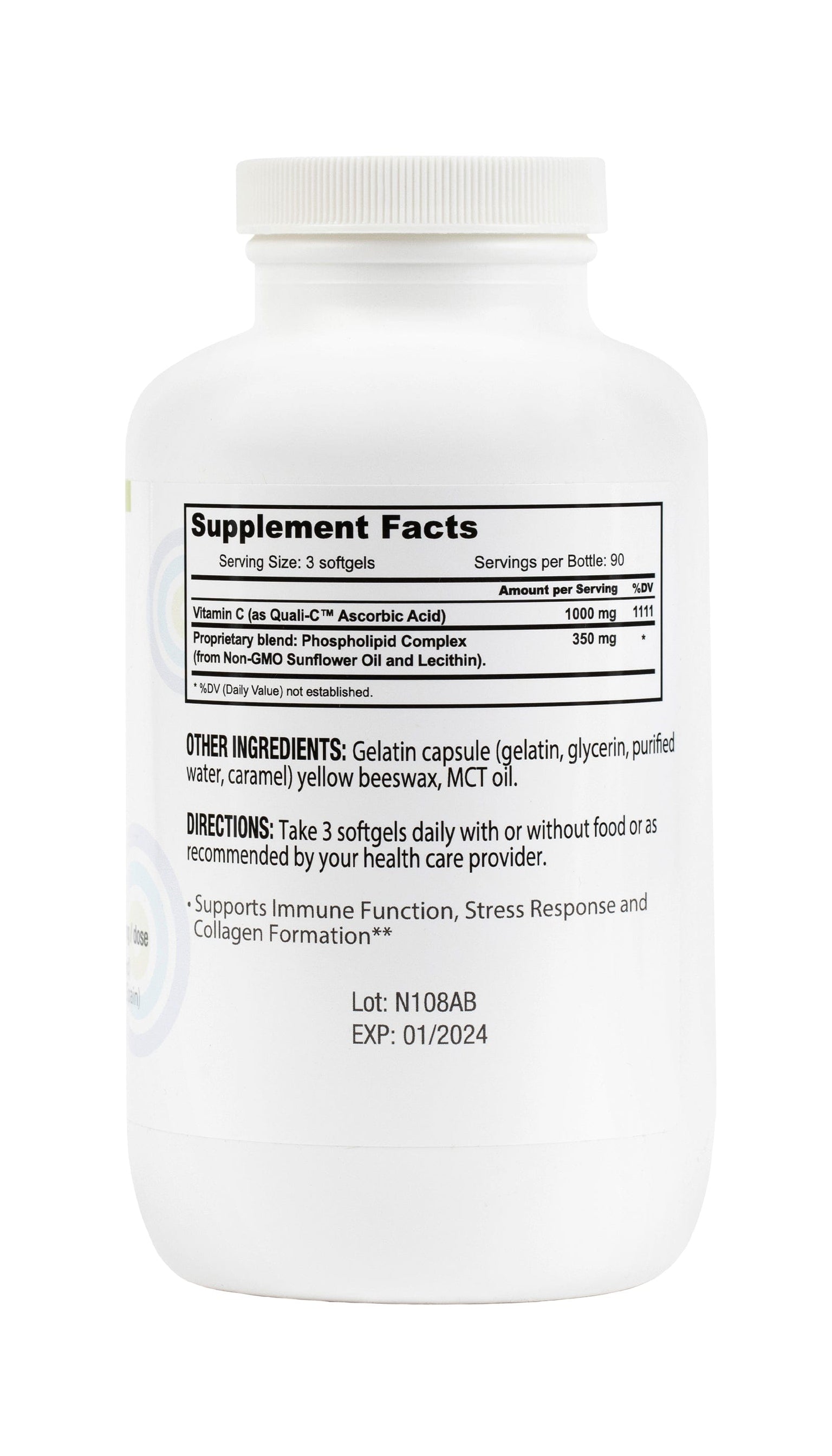 Liposomal, High Absorbtion Supplements by Core Med Science